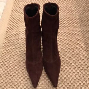 Sergio Rossi Heeled Boots